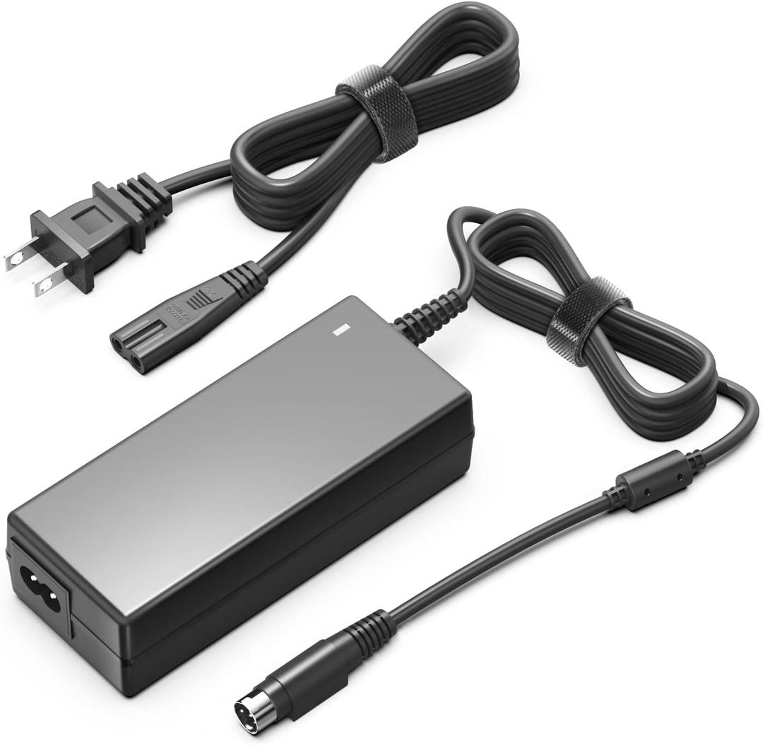 TAIFU Power Supply 90W AC Adapter Compatible with CPAP and BiPAP Machines ResMed S9 Elite/AutoSet/AutoSet for Her/Escape/VPAP S BiLevel Series ResMed S9 CPAP Machine Power Cord