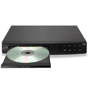 HDMI DVD Player. HDMI Upconvert to 1080p. Perfect for HD TVS