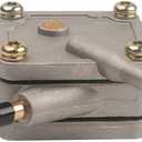 HIFROM 72368G01 Air Filter 26591G01 Oil Filter 72084-G01 Fuel Filter 72021-G01 Fuel Pump Spark Plug Kit Replacement for EZGO TXT, Medalist 4 Cycle 295cc / 350cc Golf Cart 1994-2003 Replacement Parts