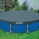 Intex 10' ft Round Diameter Swimming Pool Debris Cover