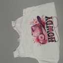 Howdy Coquette Western Country Graphic Cowgirl Tank Top (Small)
