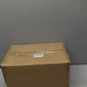 Woven Decorative Baskets Bohemian Style Set of 2 Picnic Basket with Wood Handles Rectangle Storage Baskets for Shelves Towel Bathroom