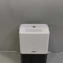 Uhome 30 Pint Dehumidifier - for Basement with Activated Carbon Filter,Ultra Quiet, Humidity Sensor, Auto Shut Off, Continuous Drainage Hose - Ideal Dehumidifiers for Home, 1500 Sq Ft Dehumidifiers