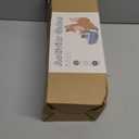 let's make Wooden Activity Cube 8-in-1 Montessori Toys Includes Object Permanent Box Early Learning Activity Cube Montessori Sensory Toys for Toddler Baby First Birthday Gifts