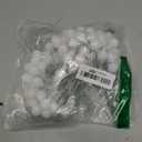 Battery Operated & USB Powered 2 in 1 Globe String Lights, 32.8 FT 80 LEDs Fairy String Lights for Christmas Wedding Party Bedroom Indoor Outdoor, Warm White,10M80