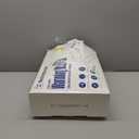 Westinghouse Heated Blanket Full Size, Soft Flannel to Sherpa Electric Blanket with 10 Heating Levels, 1-12 Hours Auto Shut Off, Fast Heating Warming Blanket, Machine Washable, 72x84 Inch, Charcoal