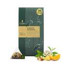 Luxmi Estates - Mango Passionfruit Darjeeling Green Tea, 25 Tea Bags (50g/1.76oz), 100% biodegradable Tea Bags (EXP 04/29/27)