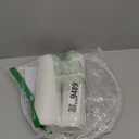 Beige Lamp Shades Set of 4 for Table Lamps, Drum Lampshades for Floor Lamps, 13" Top X 13" Bottom X 10" High Large Lampshade, Easy Assembly Replacement Lamp Shade Spider Fitter(4 PACKS)