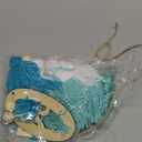 Surf Birthday The Big One High Chair Banner - Garland Boho 1st/First Birthday Decoration - Tassel Surf Birthday Party, Big One Birthday, Wave Banner(WAVE ONE BANNER)