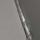 MRTLLOA Extra Large Golf Umbrella, 54/62/68/72 Inch Automatic Open, Oversize Double Canopy Vented Windproof Waterproof Sports Umbrellas for Rain (Silver/Pink)