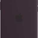 Apple iPhone 14 Plus Silicone Case with MagSafe - Elderberry