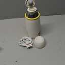 Portable Bottle Warmer for Travel, 212℉ Boil & 149℉ Pasteurization, 17.5oz Milk Warmer for Baby with Temp Control, 16000mAh Bottle Warmer On The Go, Portable Milk and Water Warmer