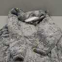 Fiosnow Glow in the Dark Game Controller Blanket Hoodies for Kids 6-13YR Oversize Wearable Blanket Hoodies for Boys Girls Teens