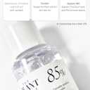 The Plant Base AC Clear CICA Toner 195ml | CICA Facial Soothing Cooling Toner | Centella asiatica Leaf 85% | Plant-Based | Oily Skin, Trouble Skin Care, Korean Skincare, K Beauty, Korean Beauty