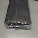 HOOPLE 3FT x100FT Weed Barrier Landscape Fabric Heavy Duty 3.2oz - Woven Polypropylene Ground Cover for DIY Gardening, Commercial Driveways, Erosion Control | Landscaping Fabric with Grommet Edges