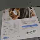 PACEARTH Gymnastics Rings Wooden Olympic Rings 1500/1000lbs with Adjustable Cam Buckle 14.76ft/9ft Long Straps with Scale Non-Slip Gym Rings for Home Gym Full Body Workout