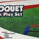 Misco Toys Croquet Foam Play Set