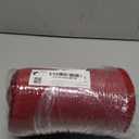 OLANLY Thick Memory Foam Bath Mat Rug 24x16, Extra Soft Absorbent Bathroom Rug, Quick Dry Bath Mats, Non-Slip, Machine Washable Carpet for Bathroom, Tub and Shower, Home Decor Accessories, Burgundy