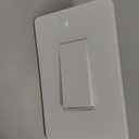 Kasa Apple HomeKit Smart Light Switch KS200, Single Pole, Neutral Wire Required, 2.4GHz Wi-Fi Light Switch Works with Siri, Alexa and Google Home, UL Certified, No Hub Required, White (1-pack)