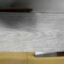 VallisCo Peel and Stick Vinyl Flooring 36 Pack 54 Sq.Ft, Waterproof Vinyl Flooring Peel and Stick for Office, Living Room, Bathroom, Kitchen - Unique Design Easy to Install Floor, Dark Gray