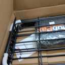Roof Mount Cargo Carrier Basket & 15 Cu Ft. Waterproof Cargo Bag