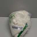 CYMULA Knit Throw Blanket for Couch Cream White - Super Soft Lightweight Plush Fuzzy Fluffy Cozy Blankets and Throws for Sofa Bed, 50 x 60 inches