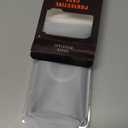 VEGO for Galaxy Z Fold 7 Case, Compatible with MagSafe, with [Hinge Protection][Front Privacy Screen Protector], Magnetic Anti-Peeping Translucent Slim Clear Cover for Samsung Z Fold 7 5G - Black