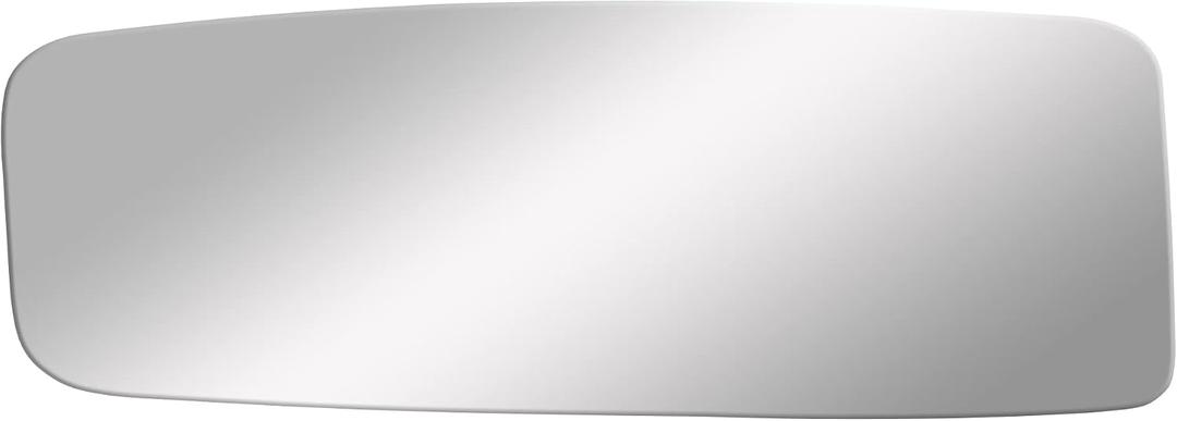 BOOLEE Mirror Glass Lower Left Side fit for DODGE SPRINTER 2500 3500 2006-2009 FREIGHTLINER SPRINTER 2500 3500 2006-2014 MERCEDES-BENZ SPRINTER 1500 2019-2020 SPRINTER 2500 3500 2010-2020