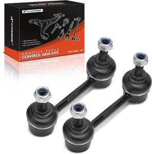 A-Premium 2 x Rear Sway Bar Links Stabilizer Bar Links, Compatible with Ford Mustang 1999-2004