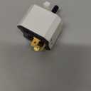 WP3398094 3398094 Dryer Start Switch Compatible with Whirlpool KitchenAid Maytag WED5840SW0 WET4124HW MGDP575GW, WP3398094 Dryer Push to Start Switch Replace PD00028502 527426 AP6008357 PS11741492