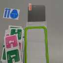 PEHAEL 3+3 Pack for iPhone 17 Privacy Screen Protector with Camera Lens Protector Full Coverage Anti-Spy Tempered Glass Film 9H Hardness Easy Installation Bubble Free [6.3 inch]