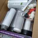 3-Stage Whole House Water Filter System, 0.5 Micron Filtration | Home Water Filtration System Includes 2 Extra Filter Sets,Reduces Chlorine,Taste,Odors for Cleaner Water.15 GPM,3/4"& 2Valves