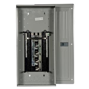 Siemens S2442L3150 150-Amp Indoor Main Lug 24 Space, 42 Circuit 3-Phase Load Center