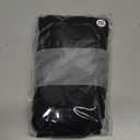 20-30 mmHg Graduated Compression Pantyhose for Women, Footless High Waist Support Compression Tights & Leggings for Swelling Relief, Circulation Boost & Travel Comfort, Black, 3X-Large