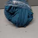 Horbaunal Extra Deep Pocket King Fitted Sheet Only - Fits Up to 24 Inch Mattress - Luxury 1800 Thread Count - Microfiber Teal Fitted Bed Sheet King Size