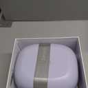 Shark FacialPro Glow at-Home Hydro-Powered Facial System with DePuffi Hot & Cold Therapy Professional Spa Skincare Device for Pore Cleansing, Hydration, & Radiant Glow, Lilac, FH320PL