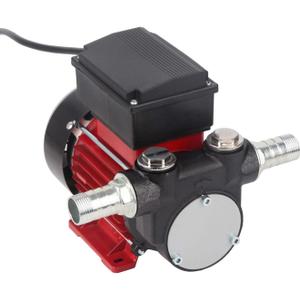 TOPWAY 110V AC 15GPM Electric Self-priming Oil Transfer Pump Fuel Diesel Kerosene Biodiesel Pumps