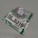 Performance Tool W10055 0-200 PSI Air Gauge for Air Tank Accessory