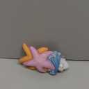 PEPPERLONELY Striped Fox Conch Sea Shell Night Light Nautical Natural Seashell Beach Home Decor