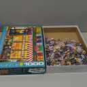 EuroGraphics (EURHR The Greatest Bookstore in The World 1000Piece Puzzle 1000Piece Jigsaw Puzzle