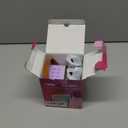 Mini Karaoke Machine for Kids, 2026 TOP Toys Easter Birthday Gifts Ideas for Girls Ages 4, 5, 6, 7, 8, 9, 10, 12+ Years Old, Portable MP3 Player with 2 Wireless Mics for Family Home Party (Light Purple)