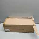 Gun Safe, Mounted Biometric Pistol Safe Drop Down Gun Lock Box for Handgun with 3 Ways Quick Access Bedside Pistol Case for Nightstand, Desk, Wall, Dresser