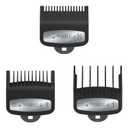 Wahl Professional Premium Attachments 3 Pack Secure Fit Replacement Clipper Combs Includes Sizes 1/12 and 1/2