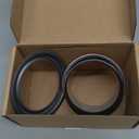 New Front Main Crankshaft Oil Seal & Wear Sleeve For Ram 2500 3500 D250 D350 W350 for Cummins 5.9L 1989-2016 3802820