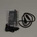 SLRIOYS 100W USB C Universal Laptop Charger with 15 Tips Compatible with Hp Dell Lenovo Acer Asus Toshiba Samsung MacBook IBM LG Fujitsu MSI IBM Google Chromebook Tablets Power Adapter Cord