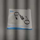 ESynic Professional eARC Audio Extractor-Only Work for HDTV ARC/eARC Ports-192KHZ ARC to Optical Audio Adapter-Easy to Setup-7ft Long-Dolby5.1 & DTS 5.1 Formats-from HDTV to Optical Soundbar-No CEC