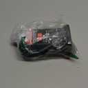 864028 REYSUN Trailer Hitch Adapter Hitch Reducer Sleeve from 2-1/2 inch to 2 inch, with Hitch Pin and Clip