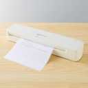 12-Inch Thermal Laminator Machine, Easy to Use for Home Office or School, White