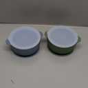 KeaBabies 2-Pack Baby Bowls with Suctions, Lids - Silicone Toddler Suction Bowls for Baby Boy, Girl, Kids, Food Grade Silicone, BPA-Free, Dishwasher Safe, Toddler Eating Essentials (Slate)