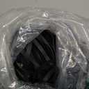 Rubber Bands 70Pcs size#69 Big black rubber band Elastic Band rubber bands office supplies (5.9" x 0.24")